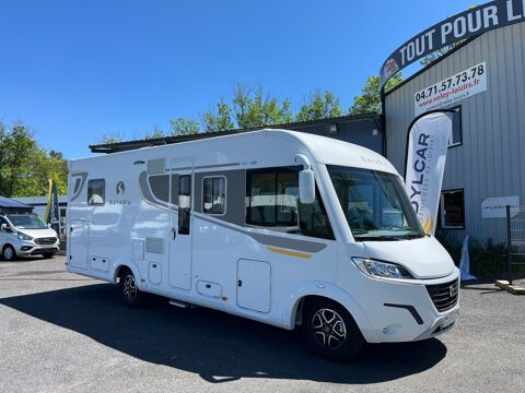 BAVARIA Camping car 2025 occasion Saint-Hostien 43260