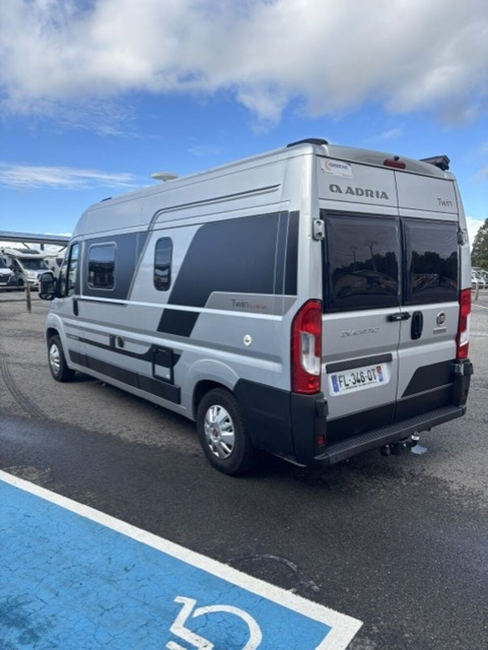  2019 occasion 65000 Tarbes