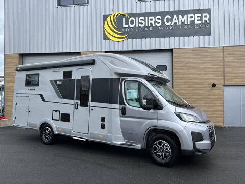 ADRIA Camping car 2025 occasion Montfaucon-en-Velay 43290