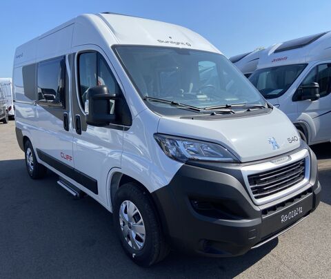 Van am&eacute;nag&eacute; Van am&eacute;nag&eacute; 2024 occasion Dompierre-sur-Yon 85170