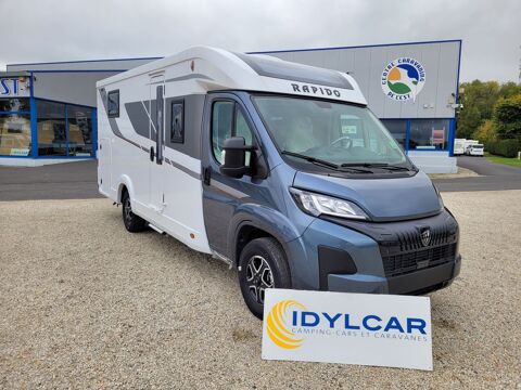 RAPIDO Camping car 2026 occasion Dom-le-Mesnil 08160