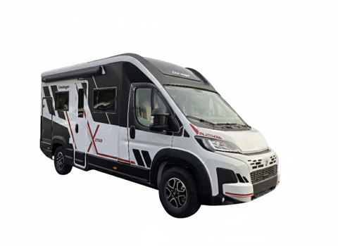 CHALLENGER Camping car 2026 occasion Francastel 60480