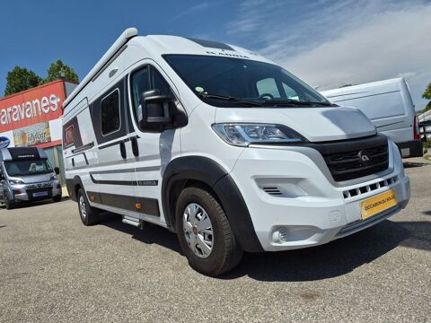 Annonce voiture Van aménagé Van aménagé 53850 €