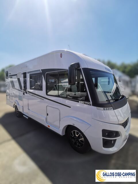 ITINEO Camping car 2025 occasion Francastel 60480