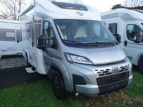 CARADO Camping car 2026 occasion Ch&acirc;telguyon 63140