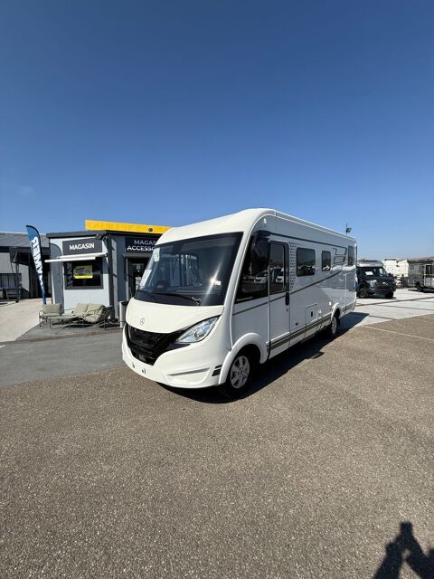 HYMERMOBIL Camping car 2026 occasion Fegersheim 67640