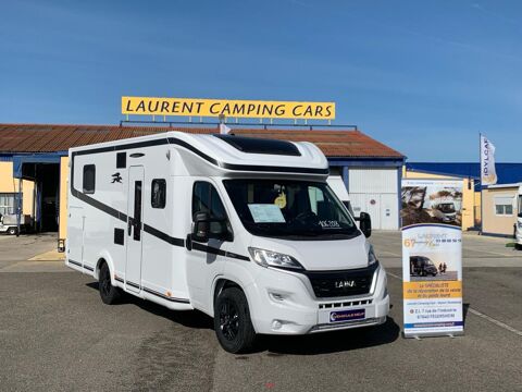 LAIKA Camping car 2024 occasion Fegersheim 67640