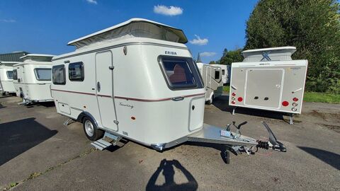 Annonce voiture ERIBA Caravane 30500 €