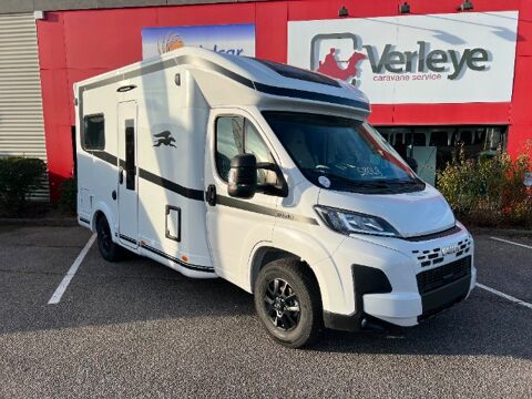 LAIKA Camping car 2025 occasion Gainneville 76700