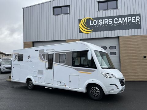 BAVARIA Camping car 2024 occasion Montfaucon-en-Velay 43290