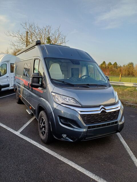 PILOTE Van am&eacute;nag&eacute; 2024 occasion Monc&eacute;-en-Belin 72230