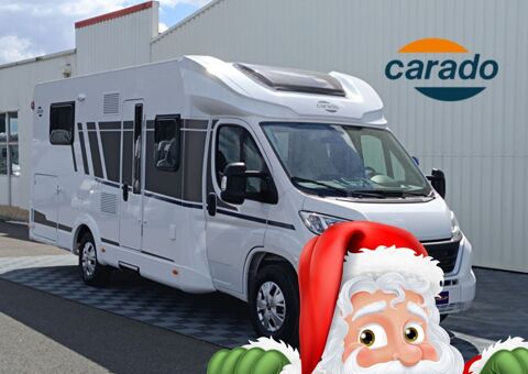 CARADO Camping car 2024 occasion Ruffec 16700
