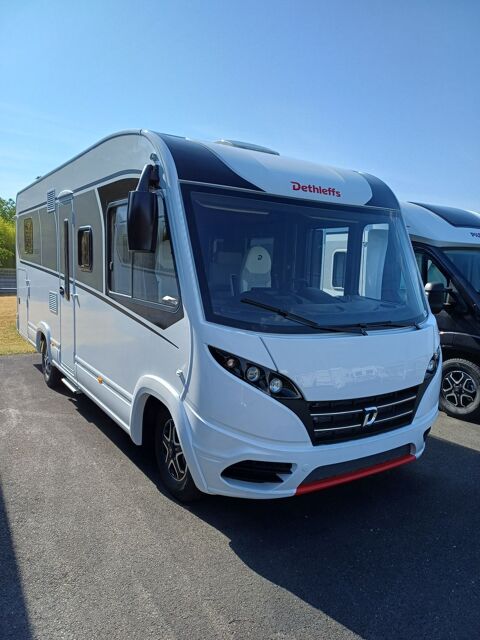 DETHLEFFS Camping car 2026 occasion V&eacute;retz 37270