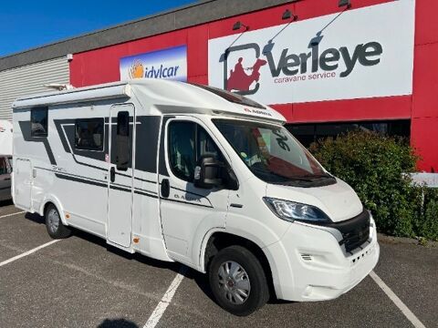 ADRIA Camping car 2022 occasion Gainneville 76700