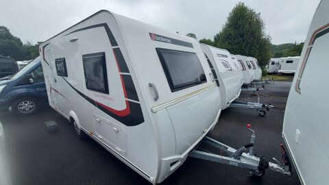 Annonce voiture STERCKEMAN Caravane 21200 €