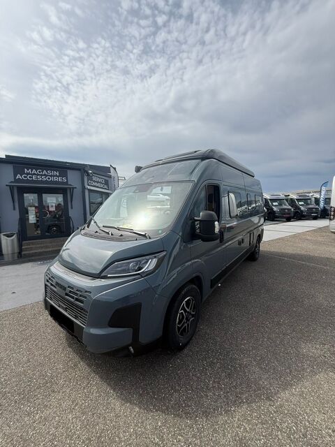HYMER Van am&eacute;nag&eacute; 2026 occasion Fegersheim 67640