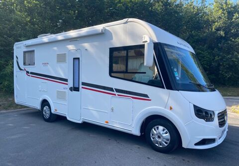AUTOSTAR Camping car 2017 occasion Dompierre-sur-Yon 85170