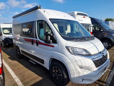 PILOTE Van am&eacute;nag&eacute; 2025 occasion V&eacute;retz 37270
