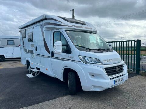 ETRUSCO Camping car 2018 occasion Saint-Jean-du-Cardonnay 76150