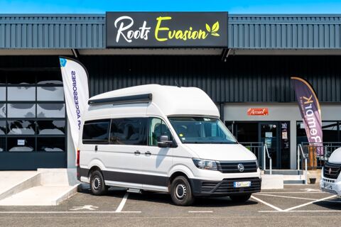 Van am&eacute;nag&eacute; Van am&eacute;nag&eacute; 2021 occasion SAINT BARTHELEMY D'ANJOU 49124