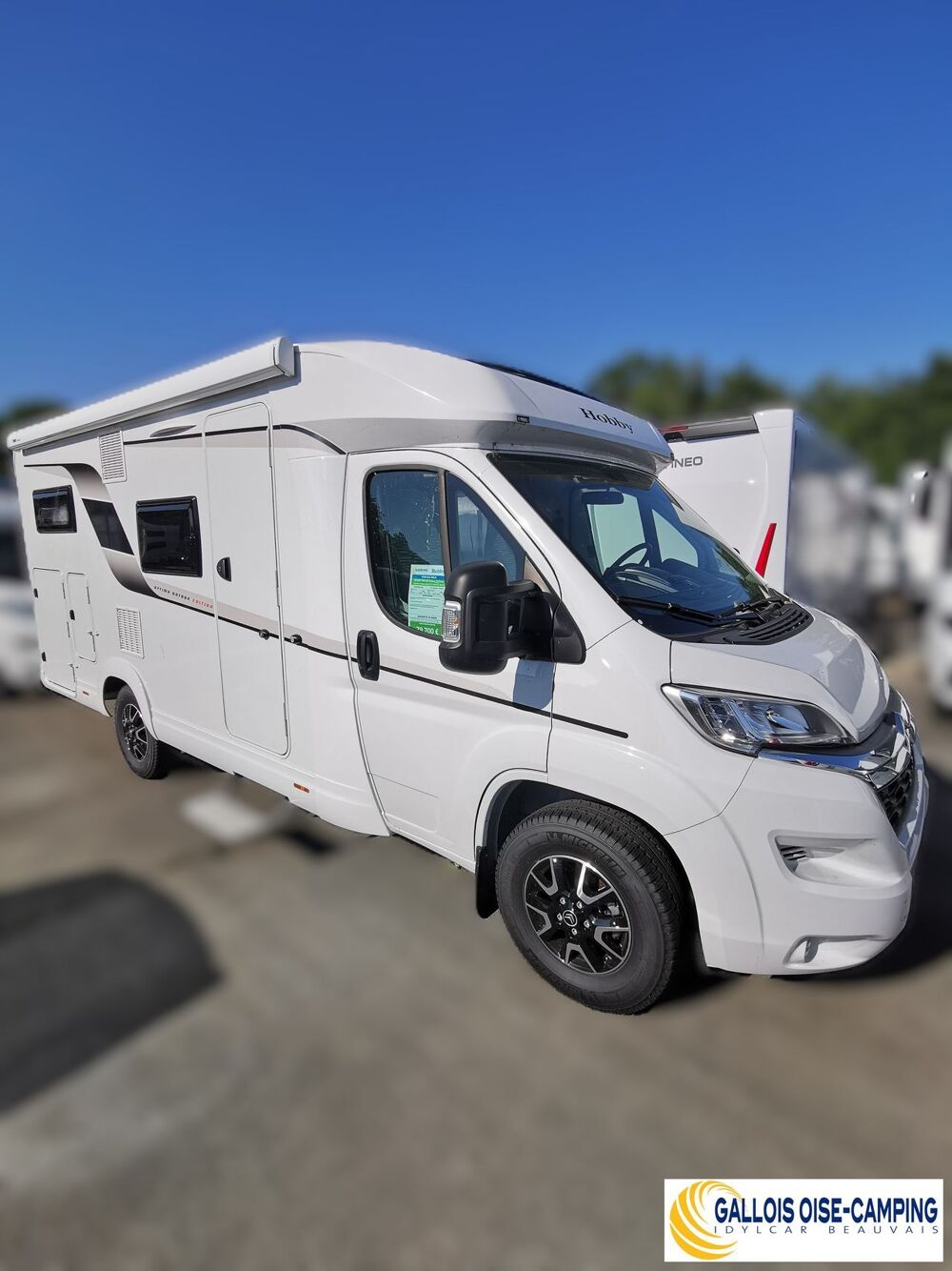 2026 occasion 60480 Francastel