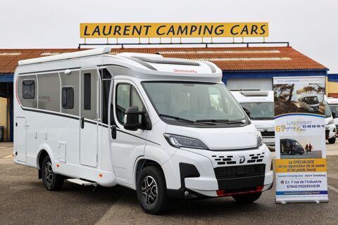 DETHLEFFS Camping car 2025 occasion Fegersheim 67640