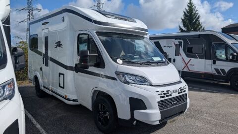 LAIKA Camping car 2025 occasion EVREUX 27000