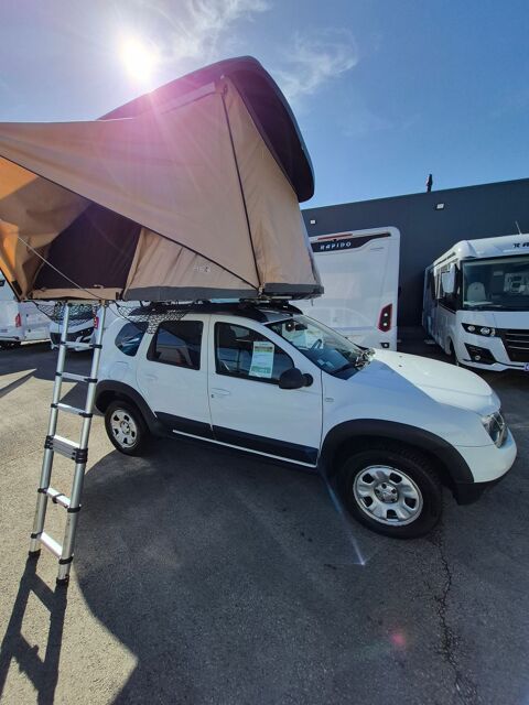 Camping car Camping car 2016 occasion Francastel 60480