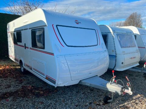 BÜRSTNER Caravane 2024 occasion Gainneville 76700