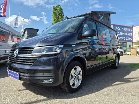 VOLKSWAGEN Camping car 2025 occasion Peyruis 04310