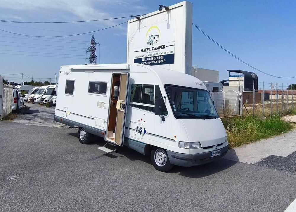  2002 occasion 66000 Perpignan