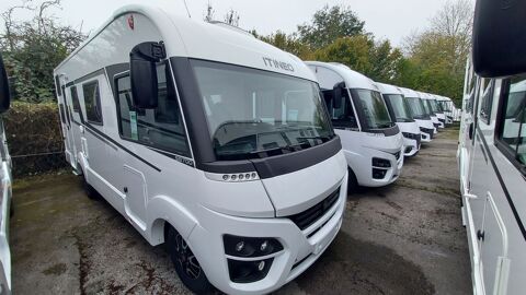 Annonce voiture ITINEO Camping car 73900 �