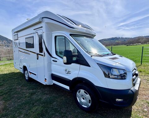BENIMAR Camping car 2026 occasion Saint-Hostien 43260