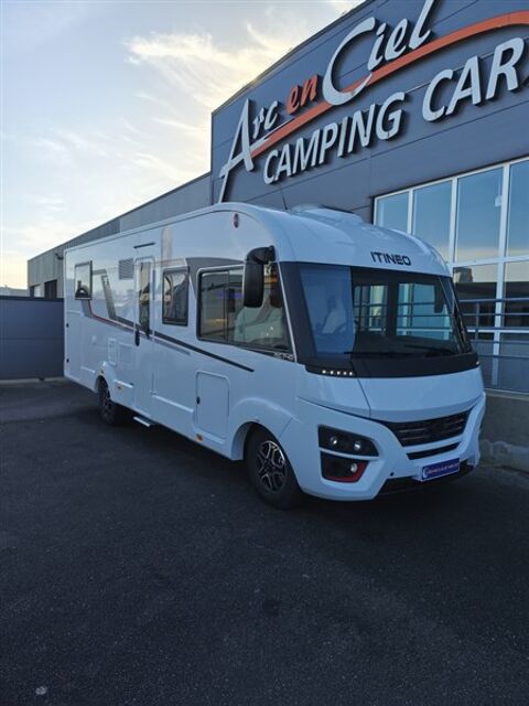 ITINEO Camping car 2026 occasion Guidel 56520