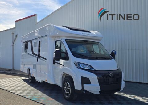 ITINEO Camping car 2025 occasion Ruffec 16700