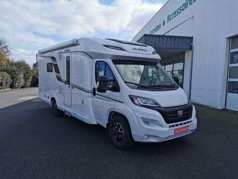 HOBBY Camping car 2024 occasion M&eacute;rignac 33700