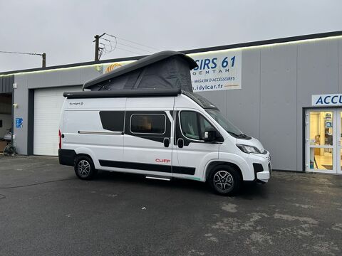 Van am&eacute;nag&eacute; Van am&eacute;nag&eacute; 2025 occasion Sarceaux 61200