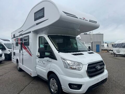 ROLLER TEAM Camping car 2026 occasion Saint-Jean-du-Cardonnay 76150