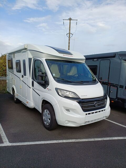 DETHLEFFS Camping car 2017 occasion V&eacute;retz 37270