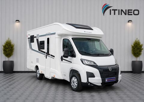 Annonce voiture ITINEO Camping car 62500 €