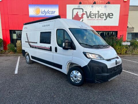 Van am&eacute;nag&eacute; Van am&eacute;nag&eacute; 2026 occasion Gainneville 76700
