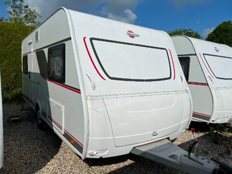 BÜRSTNER Caravane 2023 occasion Gainneville 76700