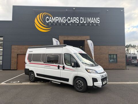 DETHLEFFS Van am&eacute;nag&eacute; 2026 occasion Monc&eacute;-en-Belin 72230