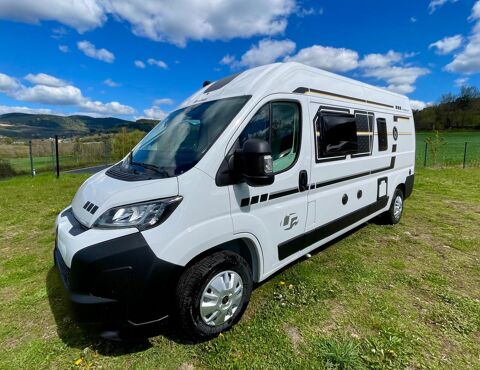 Annonce voiture Van aménagé Van aménagé 55490 €