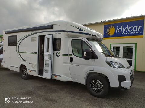 CHAUSSON Camping car 2025 occasion Vingt-Hanaps 61250