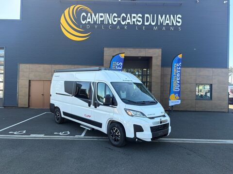 Van am&eacute;nag&eacute; Van am&eacute;nag&eacute; 2026 occasion Monc&eacute;-en-Belin 72230