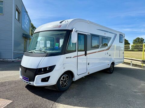 Annonce voiture RAPIDO Camping car 89990 €