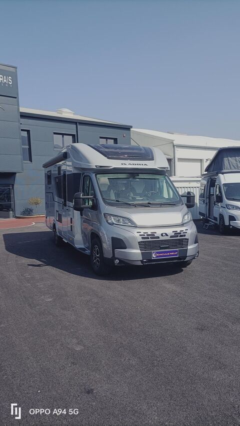 ADRIA Camping car 2025 occasion Voglans 73420