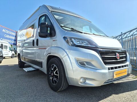 CAMPEREVE Van am&eacute;nag&eacute; 2019 occasion Peyruis 04310