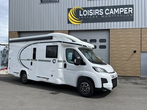 Annonce voiture CHAUSSON Camping car 73990 €